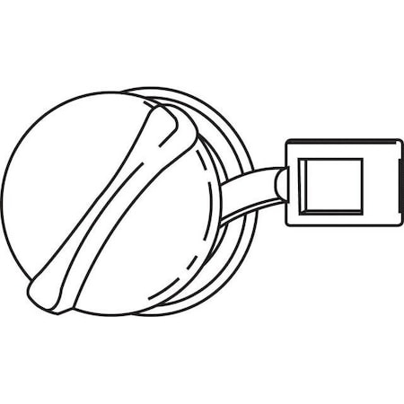 Strybuc Concealed Latch Flat Tip Bar 91-131